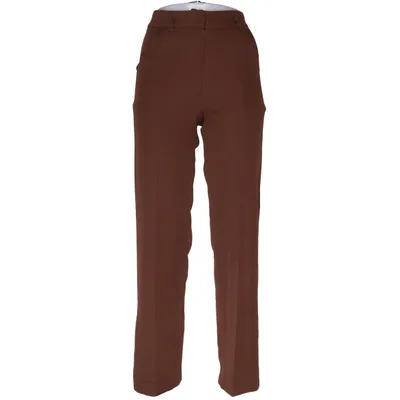 Kostuumbroek (Bruin) van Madlady Polyester