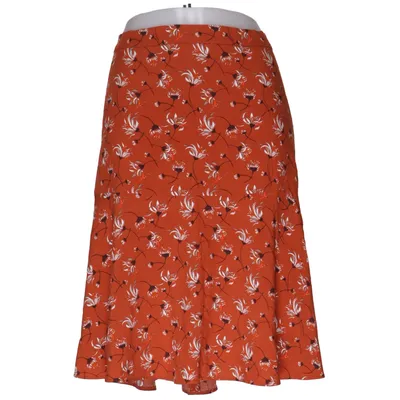 Rok (Meerkleurig, Bruin) van Taifun Viscose