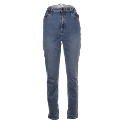 Jeans (Blue) from Never Denim by Bik Bok Cotton, Elastane, Polyester