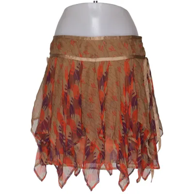 Kjol (Beige, Orange, Lila) från Bruuns Bazaar Silke