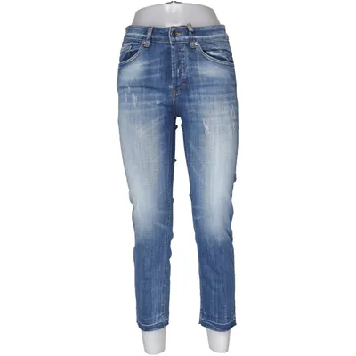 Jean (Bleu) de Vicolo Coton, Élasthane