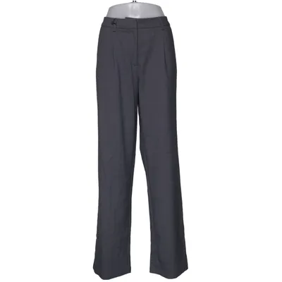 Pantalon patte d'éléphant (Gris) de Noisy May Élasthane, Polyester, Viscose