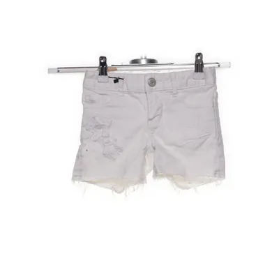 Jeansshorts (Vit) från Gap Kids Bomull, Elastan, Polyester