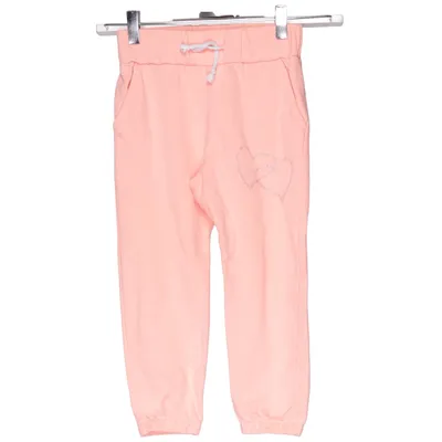 Mjukisbyxor (Rosa) från Revival Bomull, Polyester