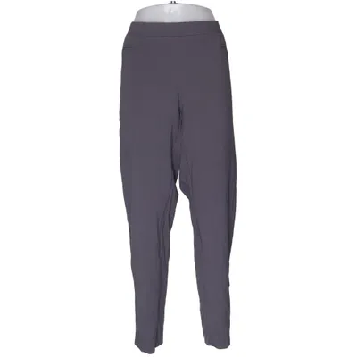 Pants (Gray) from Ascari Elastane, Polyamide, Viscose