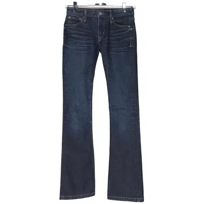 Jeans (Pepi Boot) från Crocker Bomull, Elastan, Polyester