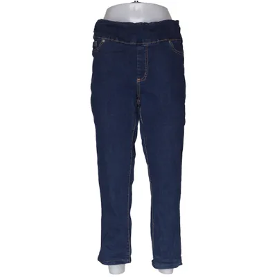 Treggings (Bleu) de Cellbes Coton, Élasthane