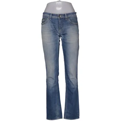 Jeans (Blue) from Gas Cotton, Elastane