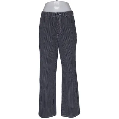 Jeans (Blå, Hvid) fra ONLY Blue Denim Bomuld