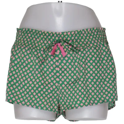 Pyjamashorts (Groen, Roze) van Aerie Polyester