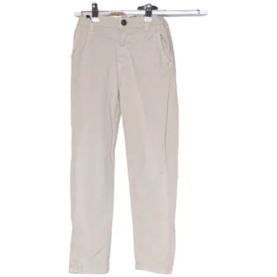 Chinos (Beige) från Zara Bomull, Elastan