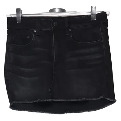 Denim skirt (Gray) from Crocker Cotton, Elastane, Polyester