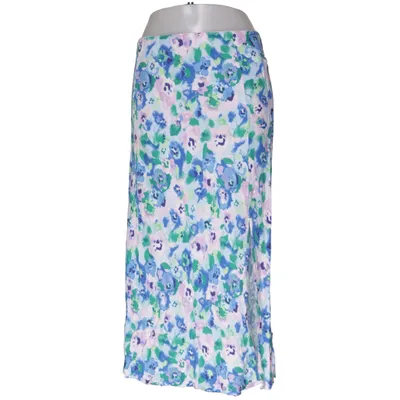 Maxi skirt (Blue, Green, Pink) from Page One Viscose