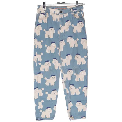 Jeans (Blau, Beige) von Tinycottons Baumwolle