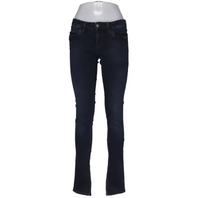 Spijkerbroek (Blauw) van Mavi Jeans Co. Katoen, Elastaan