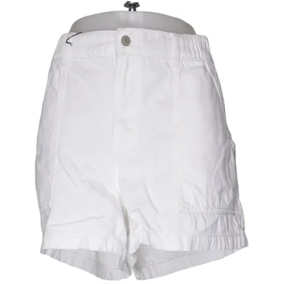 Jeans Shorts (Weiß) von Gap Denim Baumwolle, Lyocell