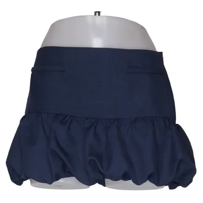 Rok (Blauw) van Urban Outfitters Polyester