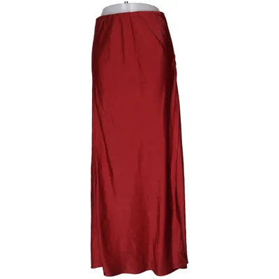 Maxi nederdel (Rød) fra My Essential Wardrobe
