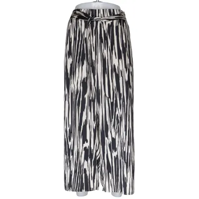 Culottes (Svart, Vit) från River Island Polyester