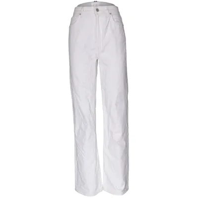 Jeans (Hvid) fra FB Sister Bomuld