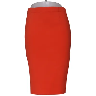 Nederdel (Rød) fra Sabo Skirt Elastan, Polyester