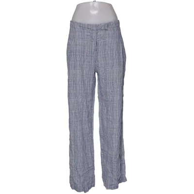 Pants (Blue, White) from Stefanel