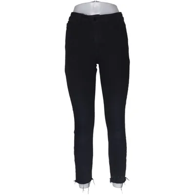 Jeans (Sort) fra American Apparel Jeans Bomuld, Elastan, Polyester