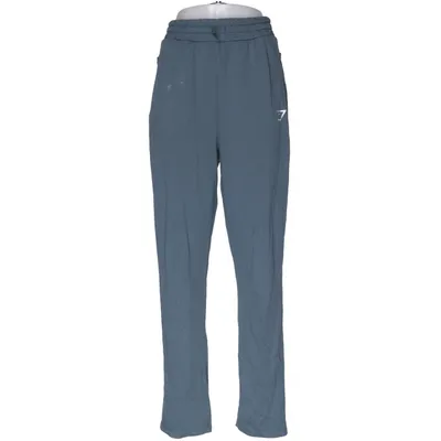 Træningsbukser (Blå) fra Gymshark Bomuld, Polyester
