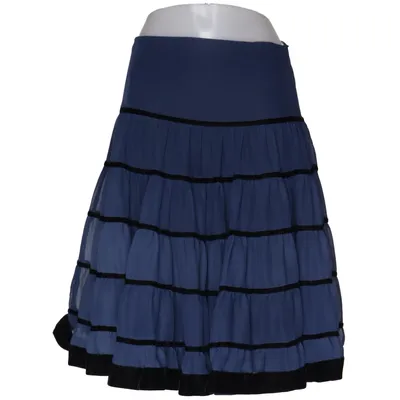 Jupe (Bleu, Noir) de Edith & Ella