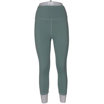 Sportleggings (Groen) van Swedish Fall Elastaan, Polyamide