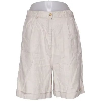 Shorts (Beige) from Talbots Linen