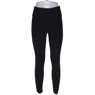 Leggings (Schwarz) von Calvin Klein Performance Baumwolle, Elasthan