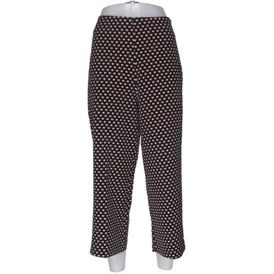 Broek (Zwart, Roze) van Nice Things Paloma S.