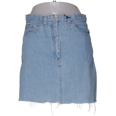 Jupe en jean (Bleu) de Tutti Frutti Coton