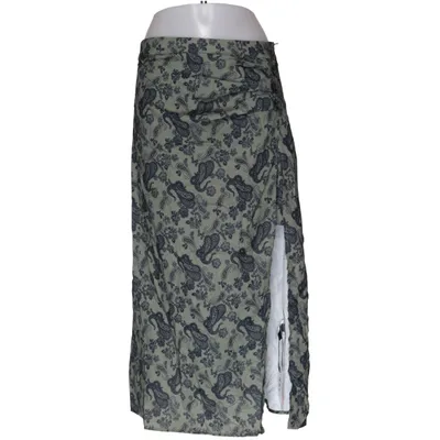 Maxi nederdel (CD2021091417422LS) fra Cider Polyester
