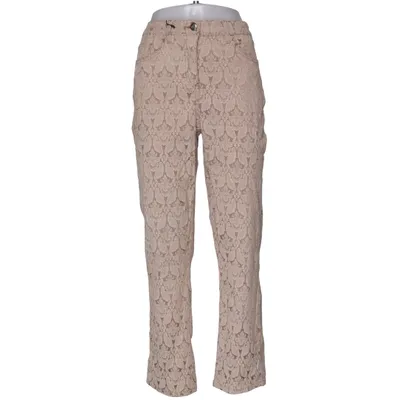 Bukser (Beige, Brun) fra Paola! Bomuld, Elastan, Polyester