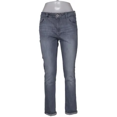 Jean (Gris) de DL 1961 Coton, Élasthane, Polyester