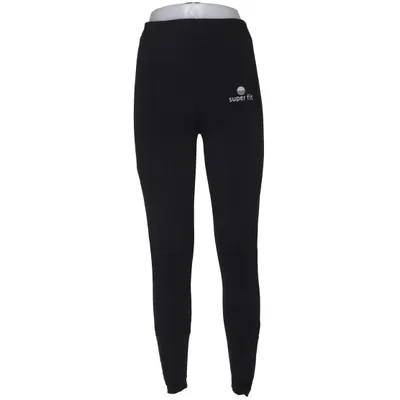 Sports tights (Black) from Super Fit
