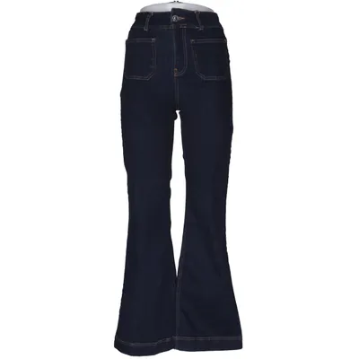 Jeans (Blå) från Perfect Jeans Gina Tricot Bomull, Elastan