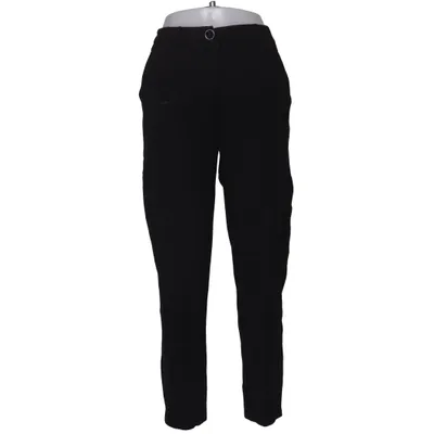 Pantalon (Noir) de Claire Woman Élasthane, Polyamide, Viscose