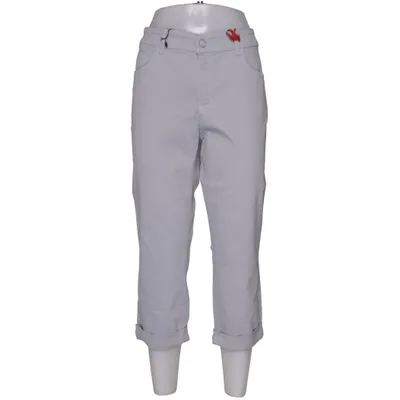 Trekvartsbyxor (Grå) från Ascari Bomull, Elastan, Skinn, Polyester
