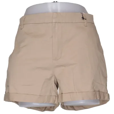 Korte broek (Beige) van ONLY Blue Denim Katoen, Elastaan