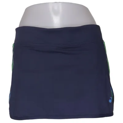 Jupe de sport (Bleu) de Yonex Polyester