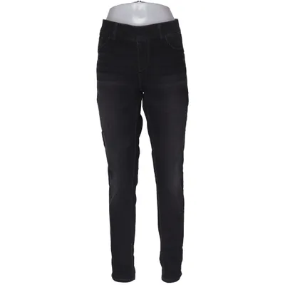 Jeans (Svart) från Denim 1982 Bomull, Elastan, Polyester