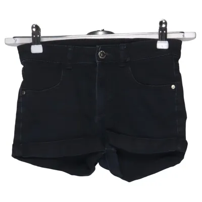 Short en jean (Bleu) de H&M Coton, Élasthane