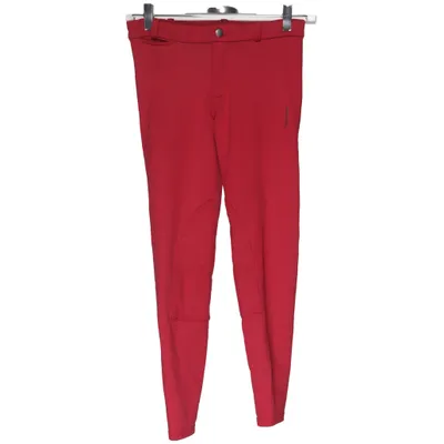 Pantalon d'équitation (Rouge) de Fouganza