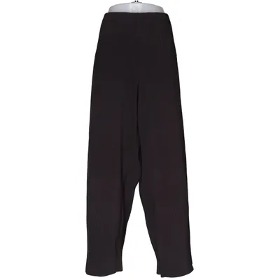 Palazzobyxor (Brun) från COS Elastan, Polyester