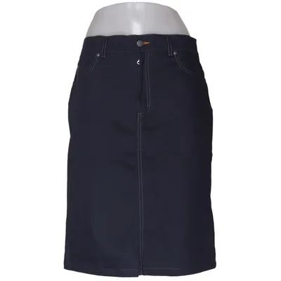 Jeanskjol (Grå) från Kentaur Bomull, Elastan, Polyester