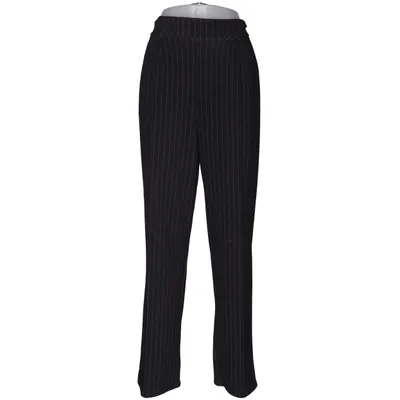 Kostuumbroek (Grijs) van H&M Polyester, Katoen, Elastaan