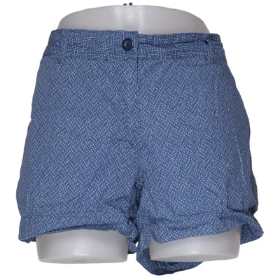 Short (Bleu) de Up Fashion Coton